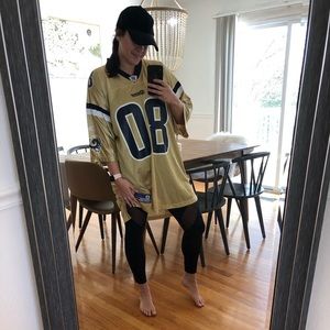 Rare Vintage Los Angeles Rams Jersey